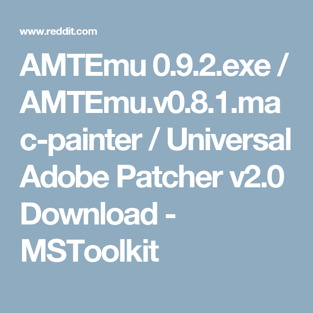 Amtemu 0.9.2 download for minecraft